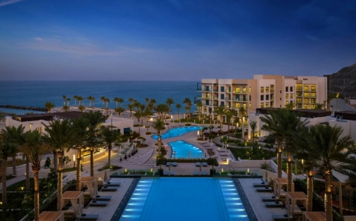 Address Beach Resort Fujairah