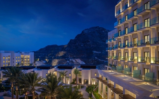 Address Beach Resort Fujairah