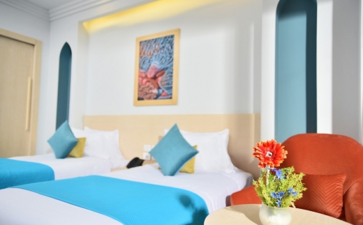 Hotelux La Playa Alamein