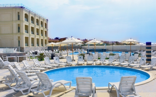 Hotelux La Playa Alamein