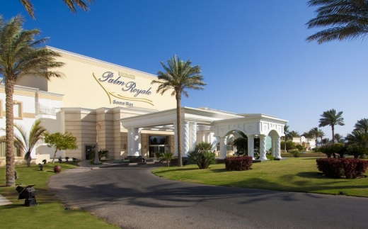 Palm Royale Soma Bay (Ex. Sentido)