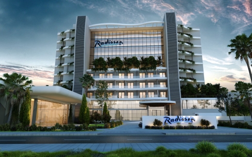 Radisson Beach Hotel