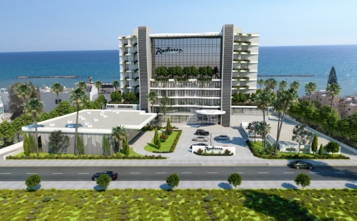 Radisson Beach Hotel