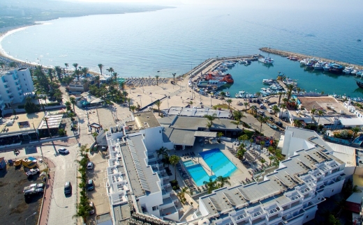 Limanaki Beach Hotel