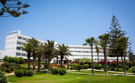 Nissi Beach Hotel