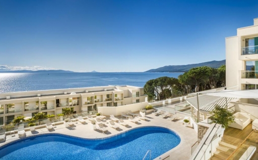 Valamar Bellevue Resort