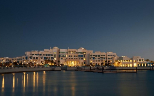 Hilton Salwa Beach Resort & Villas