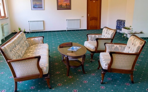 Arzni Resort & Spa (1 Корпус)