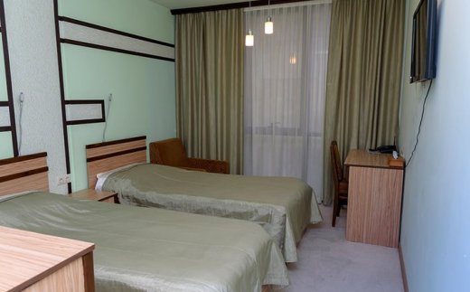 Arzni Resort & Spa (1 Корпус)