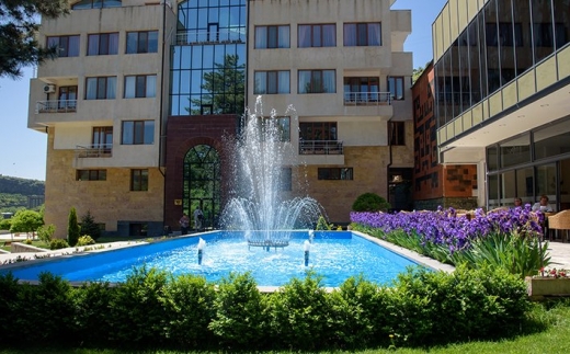 Arzni Resort & Spa (1 Корпус)