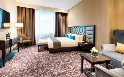 Golden Tulip Doha Hotel