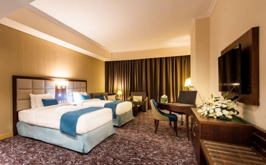 Golden Tulip Doha Hotel