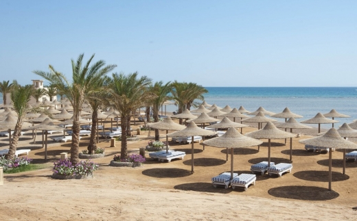 Nubia Aqua Beach Resort