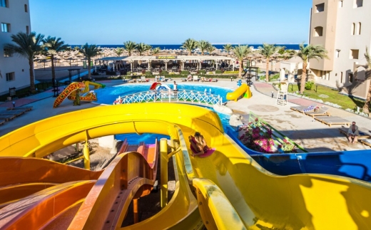 Nubia Aqua Beach Resort