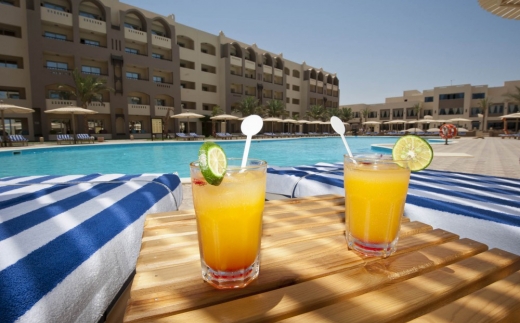 Nubia Aqua Beach Resort