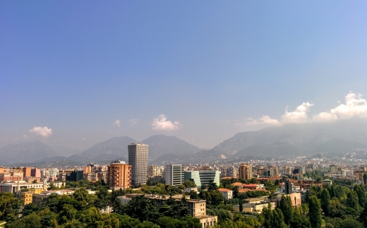 Тирана
