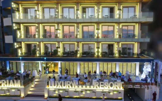 Priam Luxury Resort