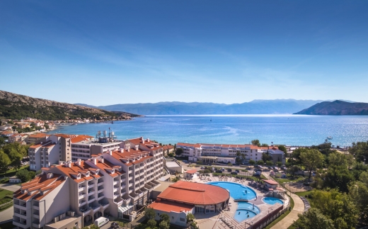 Corinthia Baska Sunny Hotel By Valamar