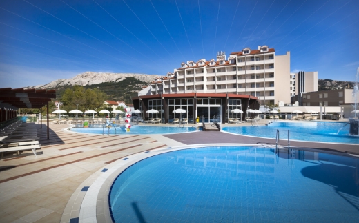 Corinthia Baska Sunny Hotel By Valamar