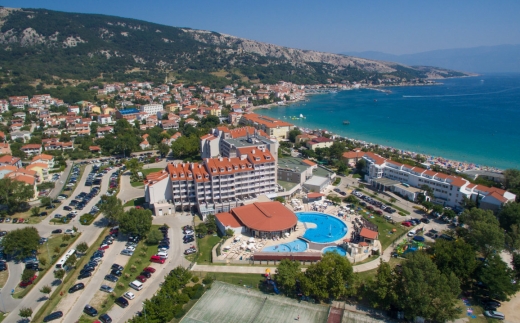 Corinthia Baska Sunny Hotel By Valamar