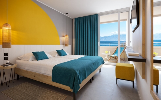 Corinthia Baska Sunny Hotel By Valamar