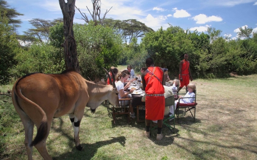 Saruni Mara