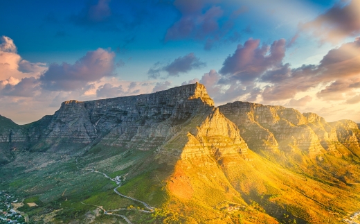 Тур в ЮАР "Драконовы горы, перевал Сани Пасс и отдых в Дурбане"