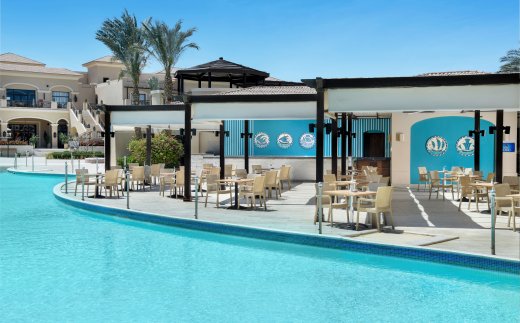 Jaz Bluemarine Resort Hurghada