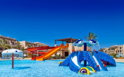 Jaz Bluemarine Resort Hurghada