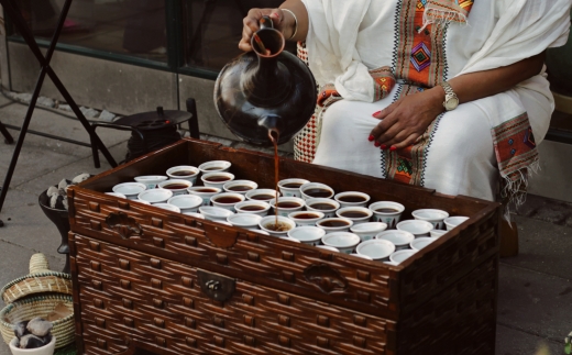 Кофейный тур в Эфиопию