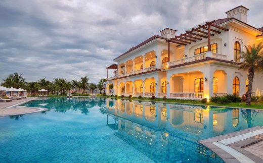 Vinpearl Discovery Greenhill Phu Quoc (Ex. Vinpearl Discovery 3 Phu Quoc)