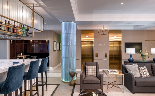 Chekhoff Hotel Moscow Curio Collection By Hilton