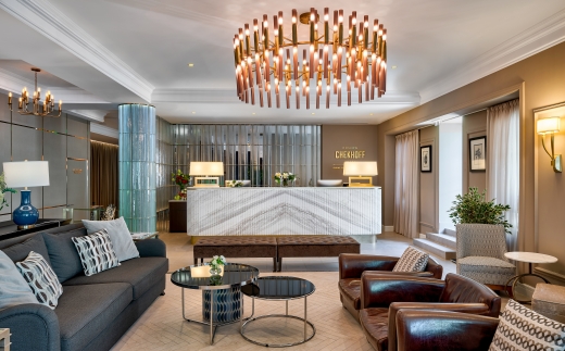 Chekhoff Hotel Moscow Curio Collection By Hilton