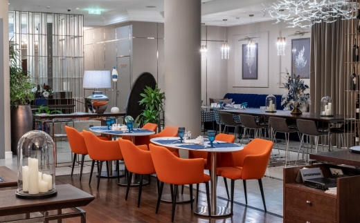 Chekhoff Hotel Moscow Curio Collection By Hilton