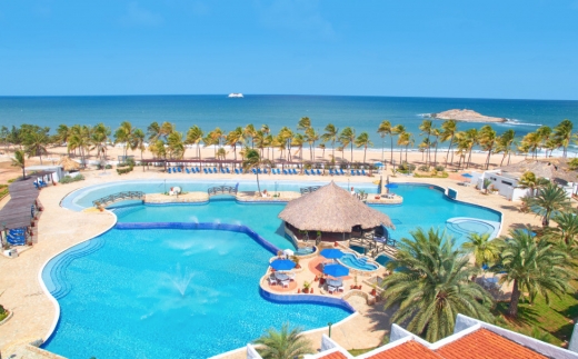 Costa Caribe Beach & Resort