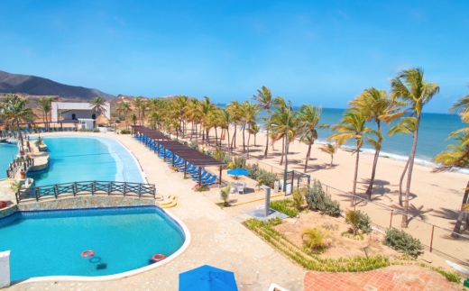 Costa Caribe Beach & Resort