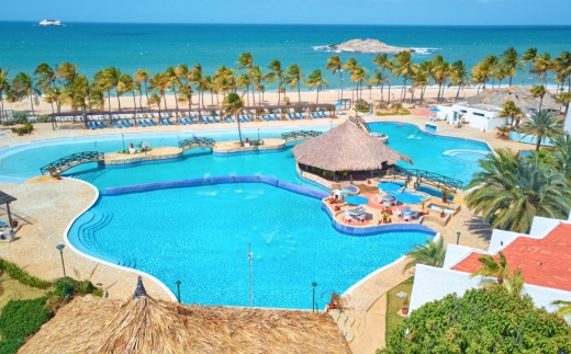 Costa Caribe Beach & Resort