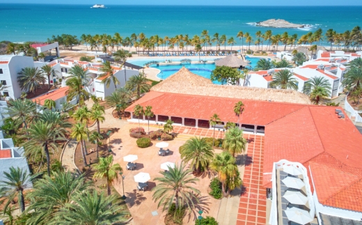 Costa Caribe Beach & Resort