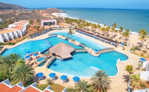 Costa Caribe Beach & Resort