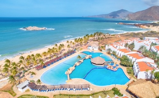 Costa Caribe Beach & Resort