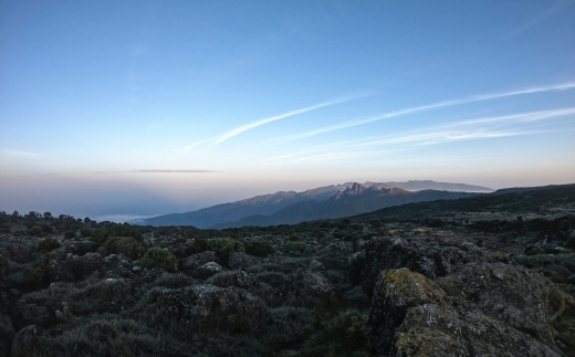  Восхождение на Килиманджаро – маршрут Марангу “Pro”, 5 дней/4 ночи
