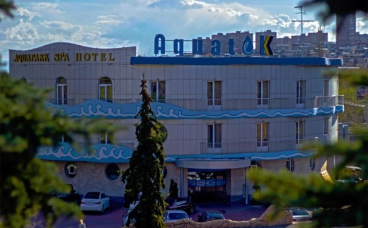 Aquatek Hotel