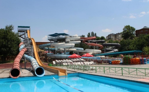 Aquatek Hotel