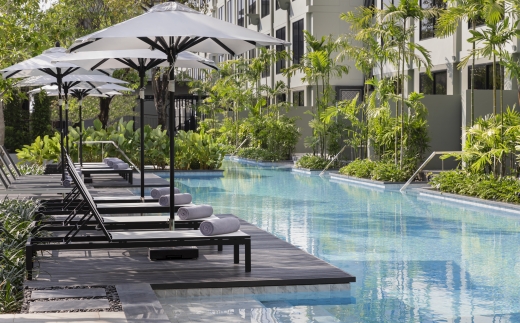 Four Points By Sheraton Phuket Patong Beach Resort