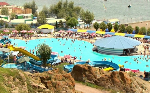 Harsnaqar Hotel Complex & Water World