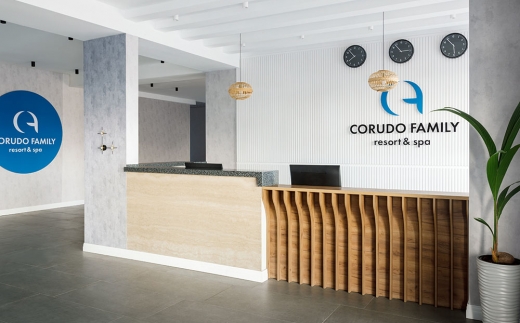 Corudo Family Resort & Spa