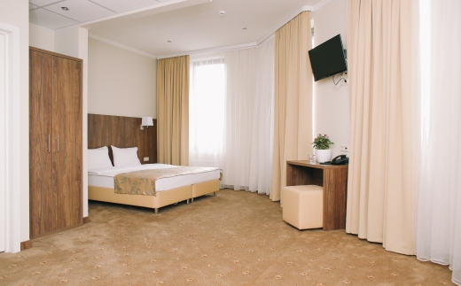 Skypoint Sheremetyevo Hotel