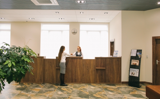 Skypoint Sheremetyevo Hotel