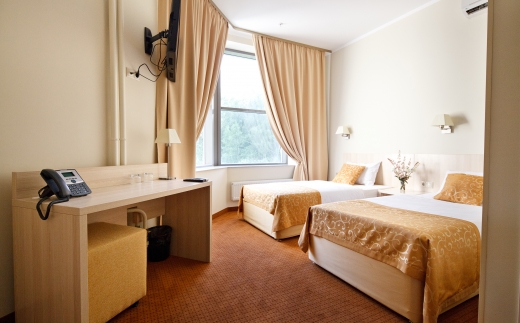 Skypoint Sheremetyevo Hotel