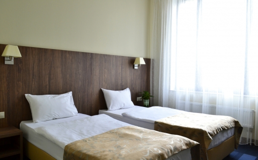 Skypoint Sheremetyevo Hotel